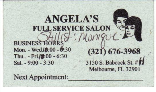 Hair dresser